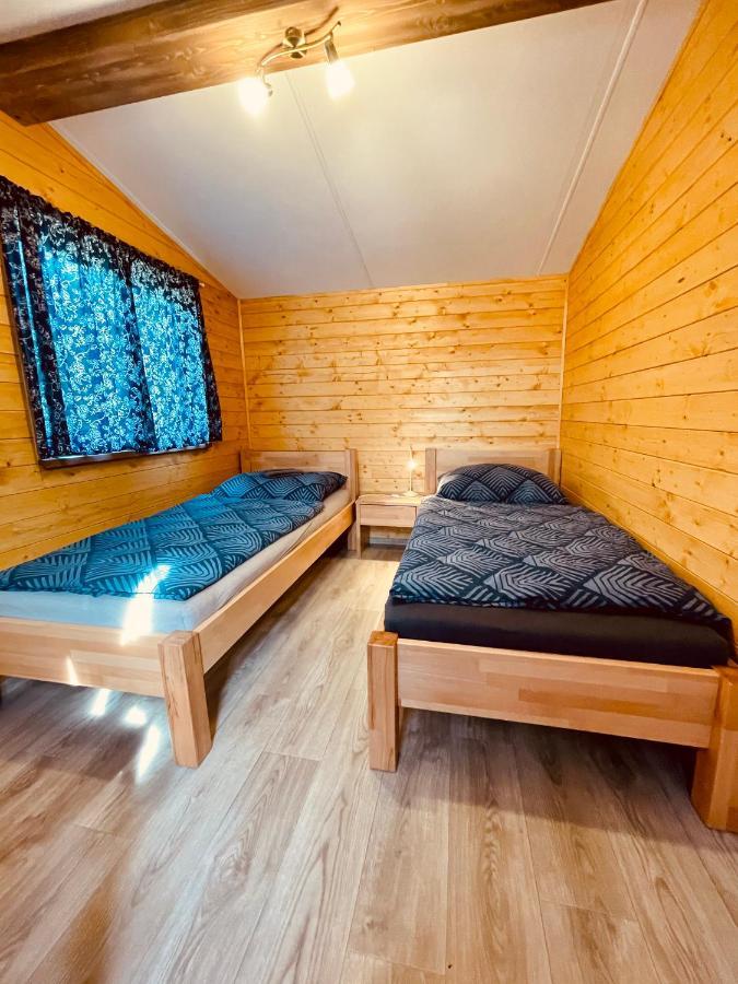 Апартаменты Domceky Na Ranci Sucany Экстерьер фото