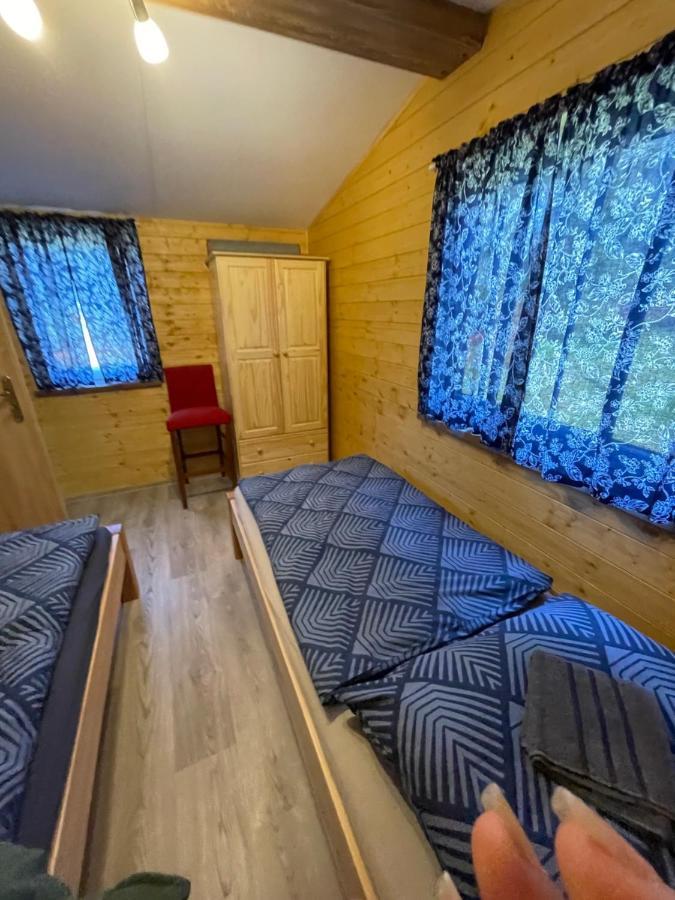 Апартаменты Domceky Na Ranci Sucany Экстерьер фото