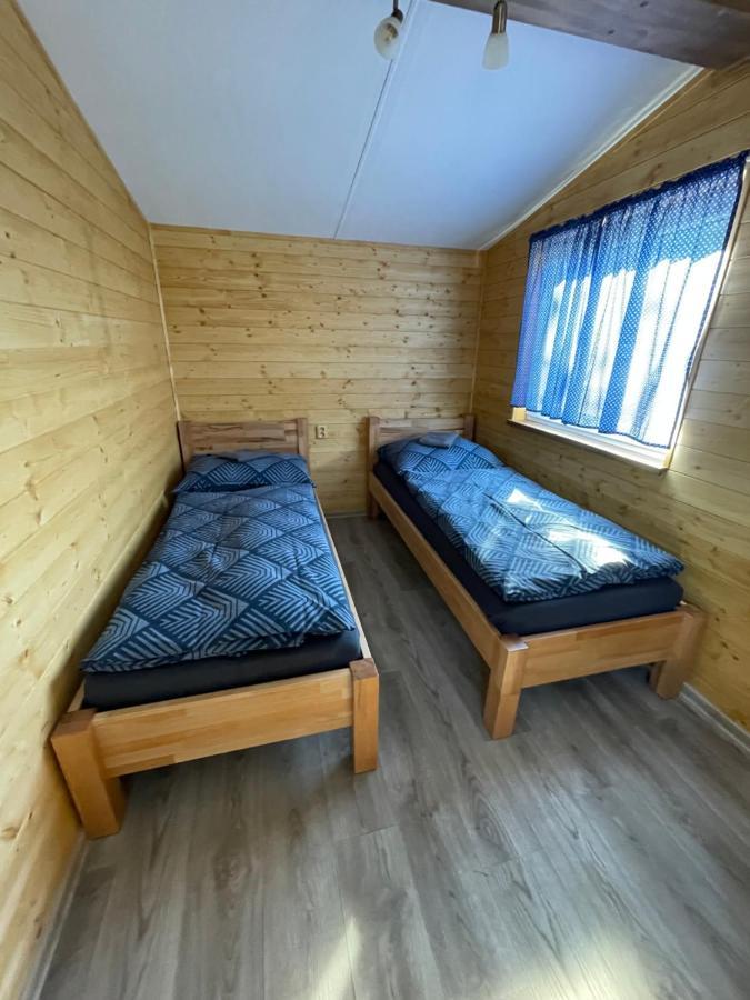 Апартаменты Domceky Na Ranci Sucany Экстерьер фото